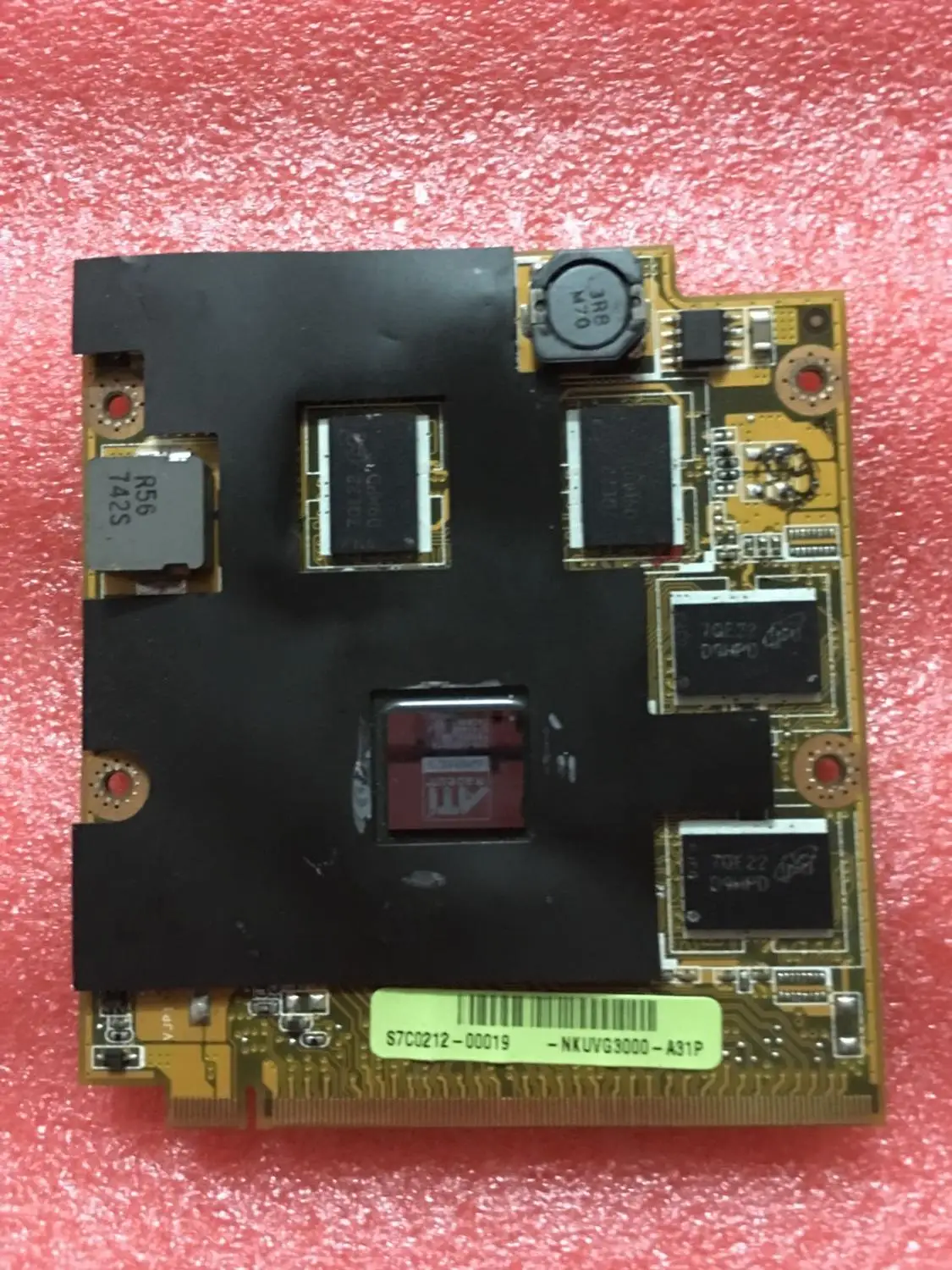 Видеокарта Kai-Full 08G2018FV11Q 08G2018FV11Y M86 HD3650 VGA для ASUS F8VR F8SV F8D F8TR F8VA F8SP F8V M70SA M70S M50SA |