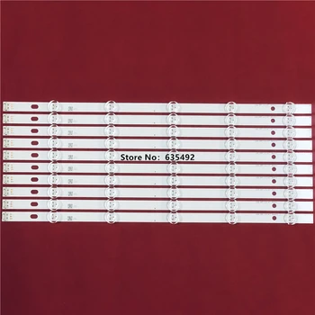 

50pcs Led Backlight Strip Replacement For LG 47LN5460 InnotekDRT 2.0 POLA2.0 47 inch 1led = 3v