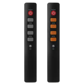

Universal 6 Key Learning Remote Control for TV STB DVD DVB HIFI Copy Code From Infrared IR Remote Controller