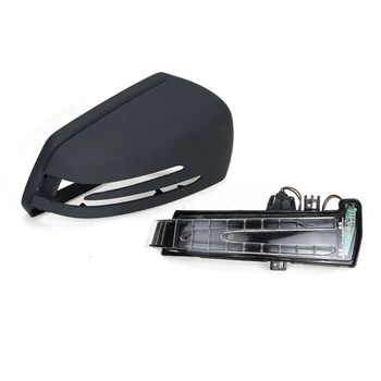 

1 pair Rearview Mirror Cover Front Rearview Mirror Cover OEM Equipment Parts