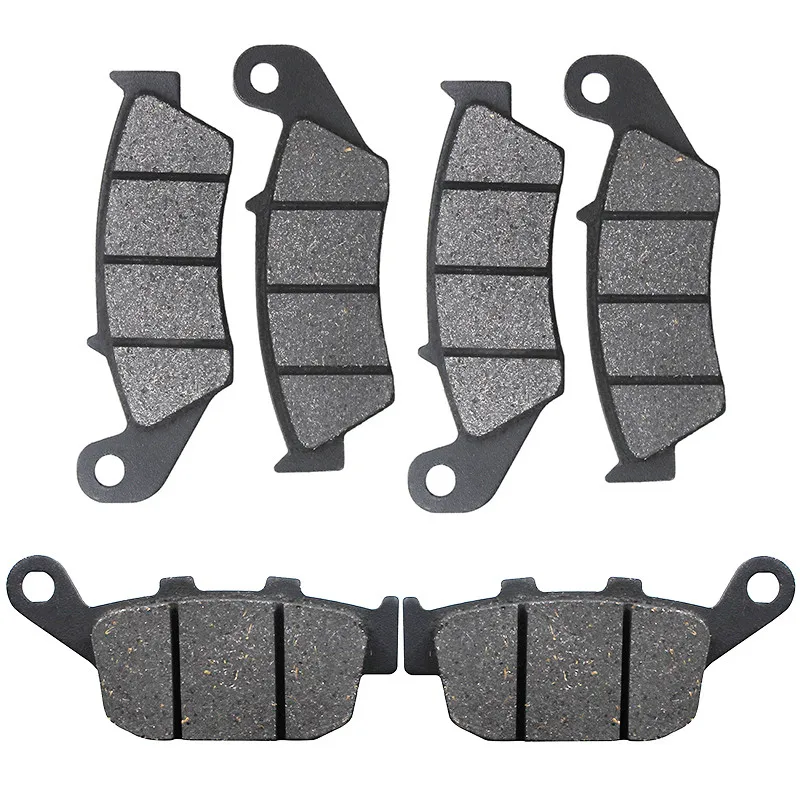 

Motorcycle Front and Rear Brake Pads for HONDA XL 600 XL600 Transalp 1997-1999 XL650 XL 650 Transalp 2000-2007