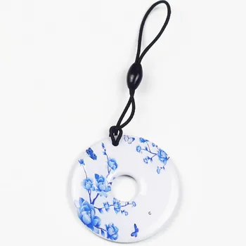 1Pc/Lot CUID Android App MCT Modify UID Changeable NFC 1K S50 13.56Mhz Epoxy Card ISO14443A Key Tag 1