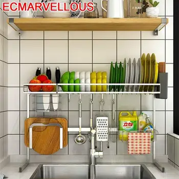 

And Storage Etagere Dish Cosas De Rangement Organisateur Keuken Organizer Cosina Mutfak Cocina Organizador Cuisine Kitchen Rack