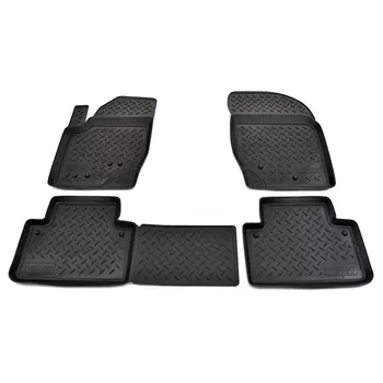 

Interior mats Volvo XC90 (2002) npl-po-96-90