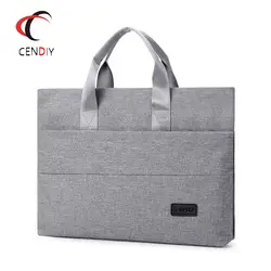 2019 Новый повседневный деловой портфель для ноутбука Водонепроницаемая нейлоновая сумка мужские сумки через плечо сумка высокого качества
