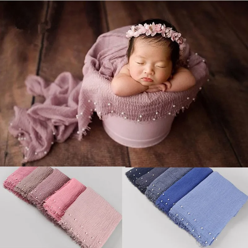 

Baby Photography Props Newborn Photography Blanket Baby Cosplay Baby Wraps Baby Photo Accessory (not Include The Headband)