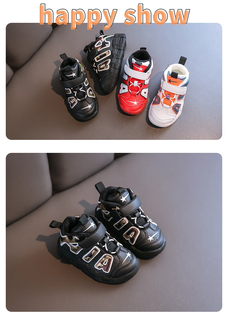 Bakkotie г.; детская зимняя Брендовая обувь из искусственной кожи для малышей; Детские Модные Повседневные кроссовки для маленьких девочек; спортивные кроссовки для мальчиков