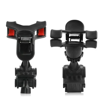 

2019 Universal Bicycle Phone Holder Smartphone Adjustable Motorcycle Phone GPS Stand Bracket CSL88