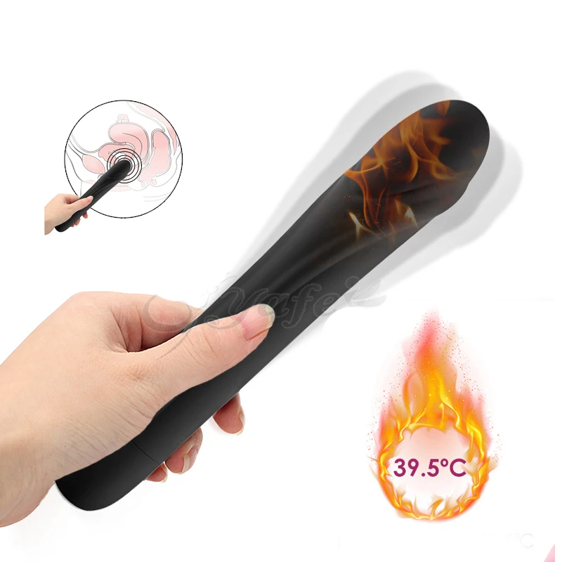 AV волшебная палочка вибратор массажер нагреватель вибраторы 10 скоростей
