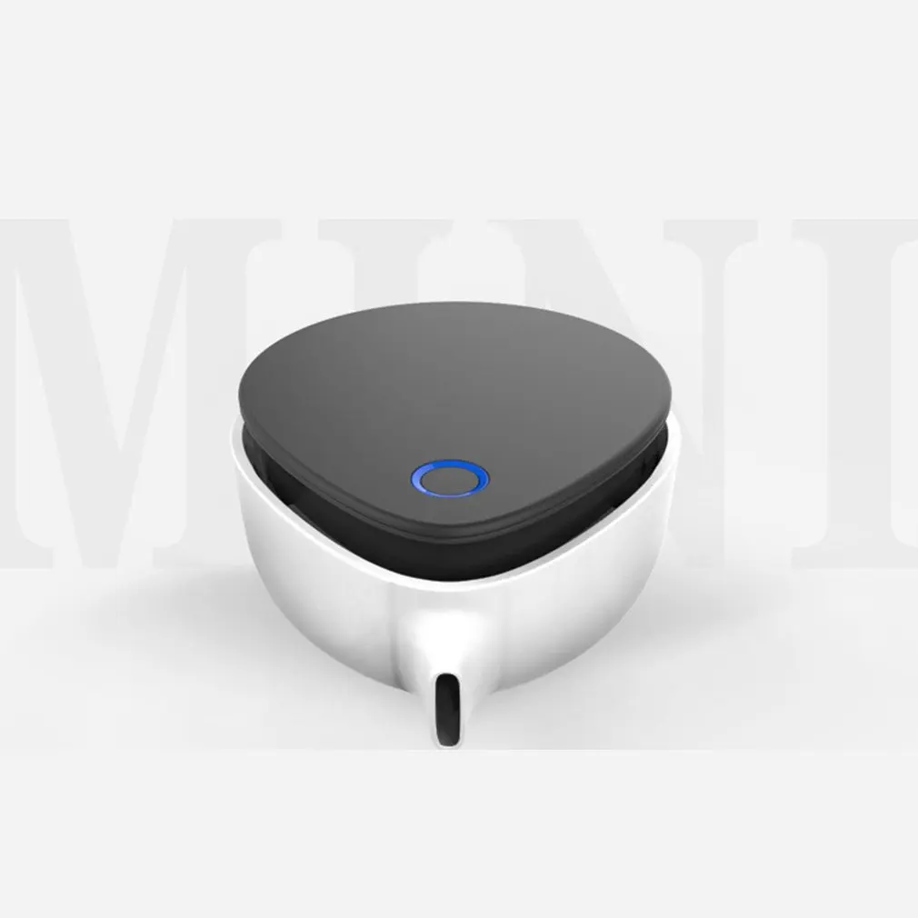 

Mini Handheld Car Vacuum Cleaner Usb Charger Water Drop Design Design Of Imitation Spout Suction Car 1 Pcs