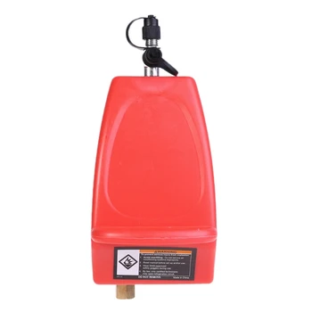 

4.2CFM Air Vacuum Pump Air Conditioning Auto Pneumatic Vacuum Pump 1/2" ACME R12 Conector 1/4" NPT 80-150PSI Air Pressure U4LB