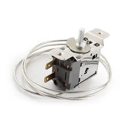 

Refrigerator AC 220-250V 2-pin -20C Disconnected Thermostat Controller