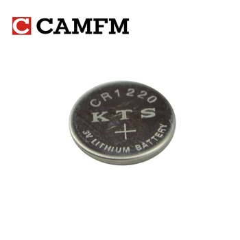 

30Pcs 100% Original electric Battery KTS CR1220 3V Lithium Battery Button Cell