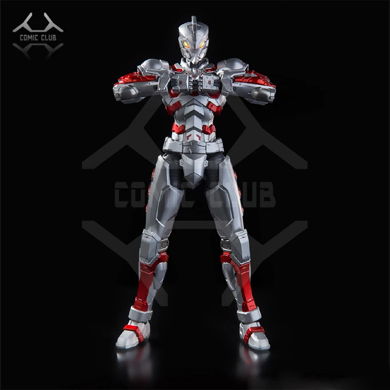 В наличии в комиксном клубе 1/6 Ultraman ACE first ver. Изготовитель: E-model metal build экшн-робот