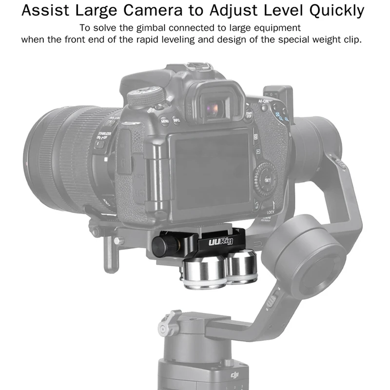FFYY-UURig 200 г DSLR Gimbal счетчик веса быстросъемная пластина счетчик веса для крана 2 М V2 Ronin S SC Moza AK2000 AK4000