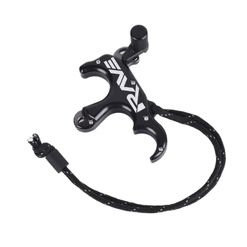 

Lightweight Release Aid Release Aids Thumb Trigger Grip Aiming Targeting