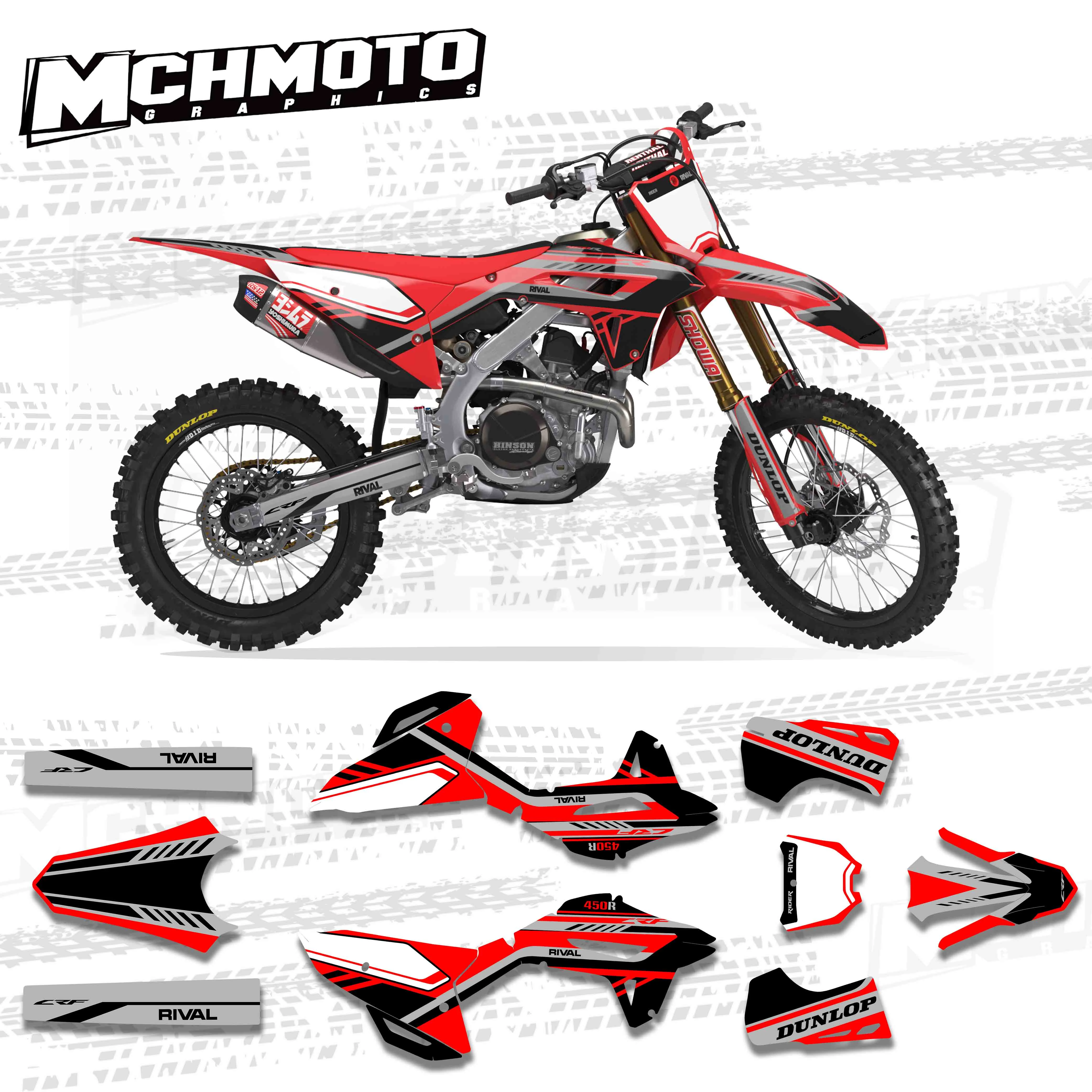 Crf Graphics Kits