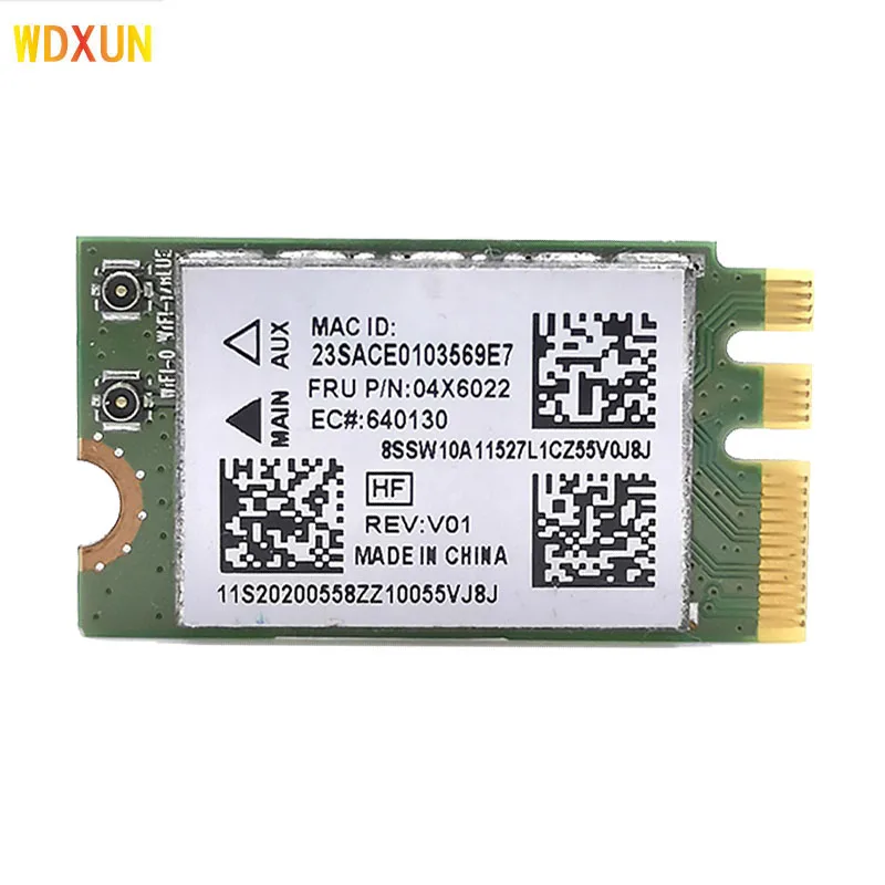 wireless card for pc Atheros NFA335 M.2 NGFF Không Dây Thẻ QCNFA335 04X6022 Cho Lenovo FRU G40-70 G40-80 G50-80 B40-80 Z40-70 E455 E555 best wifi adapter for pc