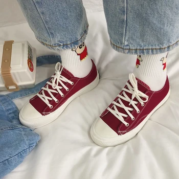 

Spring Fashion Women Canvas Shoes Women's Denim Lace Up Comfortable High Quality Vulcanized Shoes Ladies Sneakers W31-71