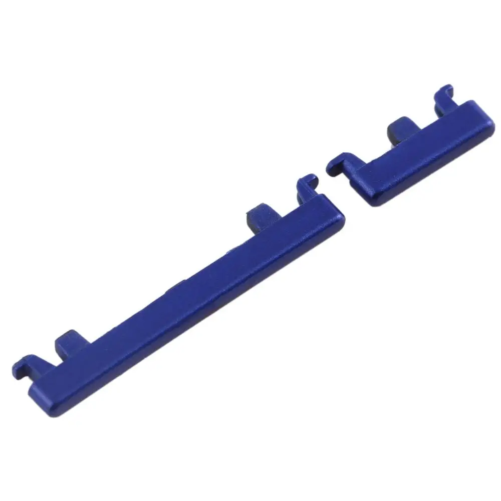 Side Keys Button Power + Volume Button Repair Replacement Parts For Xiaomi Redmi 7 Phone