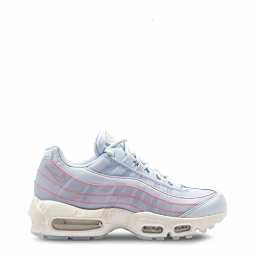 Nike Кроссовки Wmns Air Max 95 SE Celeste Bianco 918413-400(36-Celeste