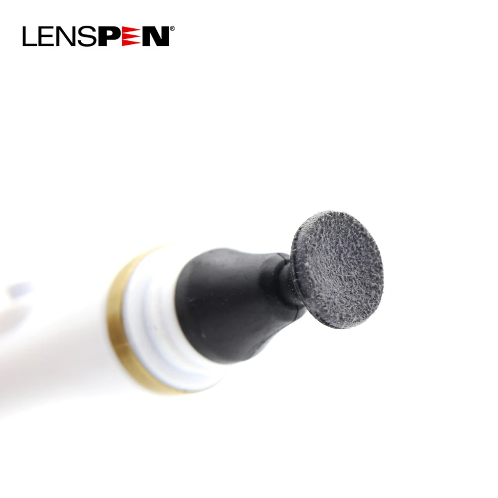 Lenspen NLP-2 ручка для очистки объектива невидимая углеродная смесь пыли очиститель для Canon Nikon sony DSLR SLR объектив камеры