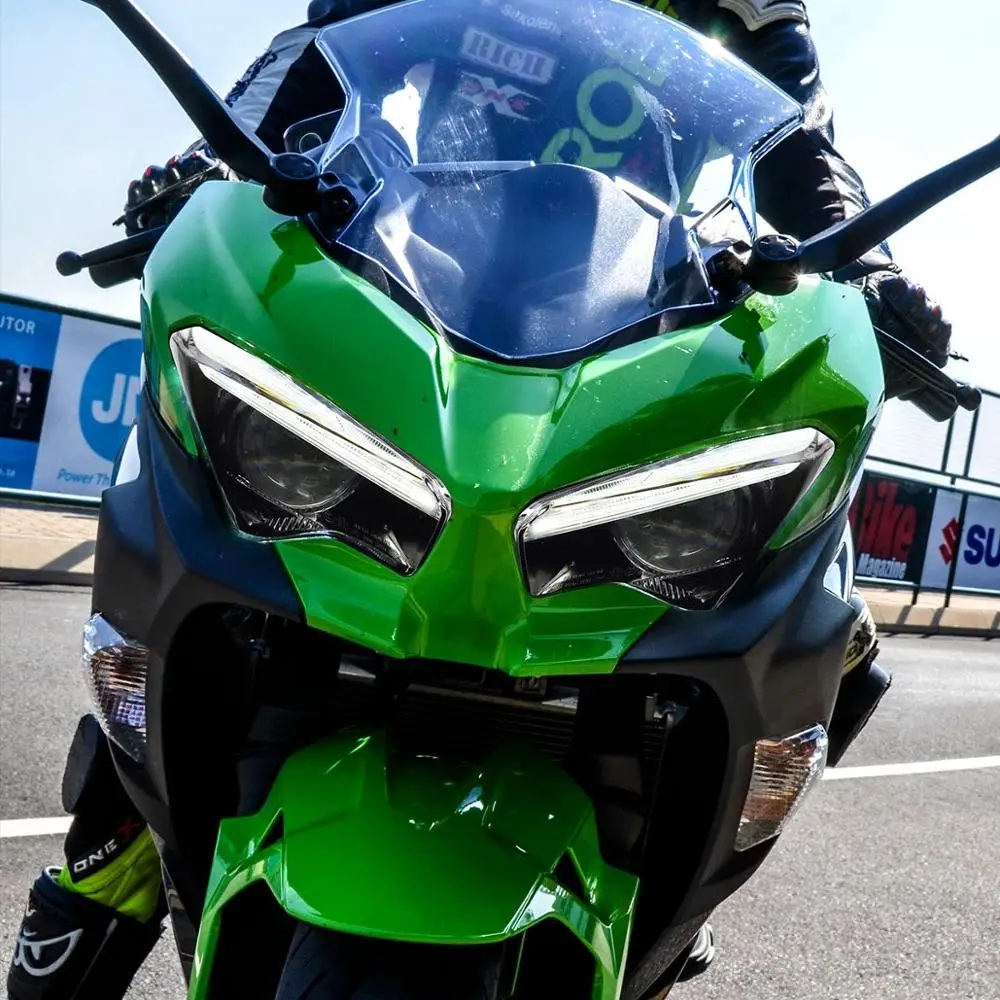 Для Kawasaki Versys 1000 полный светодиодный фонарь 2019 +| |
