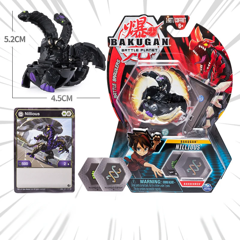 Takara Tomy Bakugan оригинальный Danma Shun Kazami Gyro Bey Blade Toupie De Fusion Con El monstrio Bola Atletismo Juguetes|Волчки|