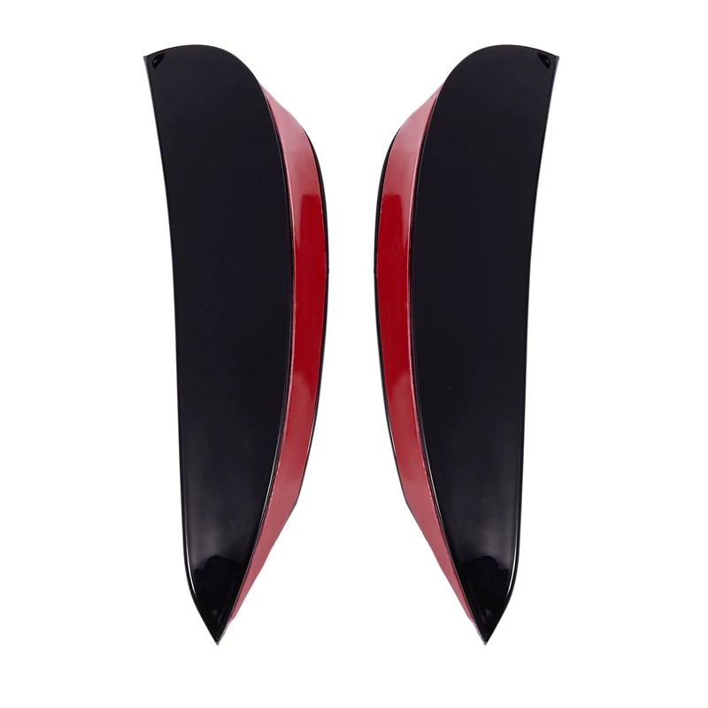 

Car Exterior Body Side Front Bumper Lip Trim Cover Stickers Car Accessories for Mercedes Benz E Class W213 2016-2019 E43 E53 Amg