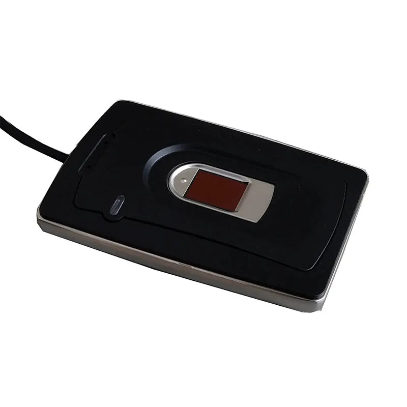 Настольный емкостный сканер отпечатков пальцев R101 с драйверами USB и SDK |