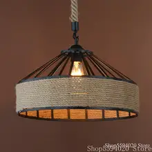 mimbre lampara colgante a un precio