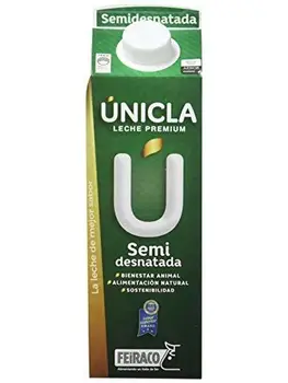 

Leche Uht Semidesnatada 1 Litro