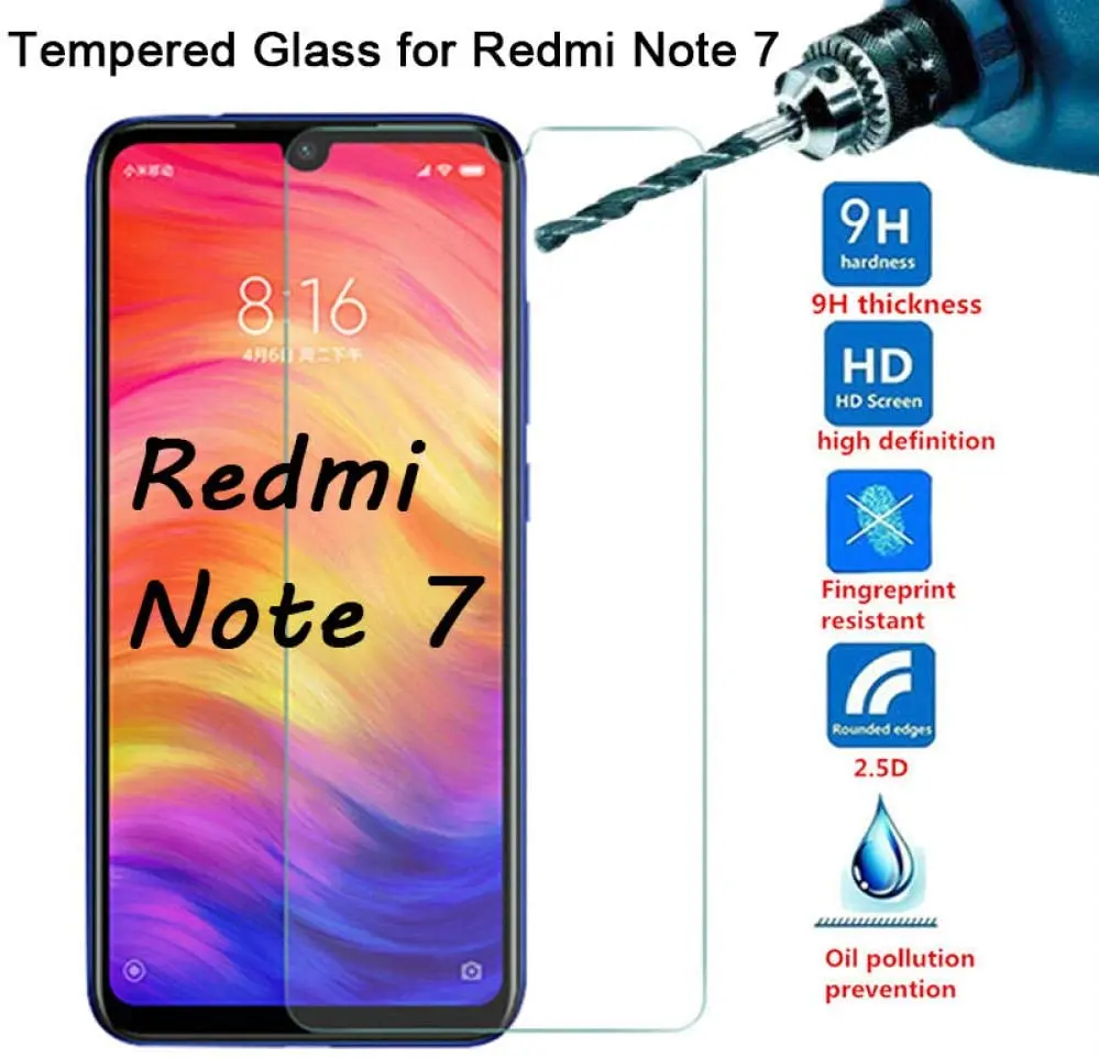 

9H Protective Glass For Xiaomi Mi 9 8 SE 9T Glass Screen Protector Xiaomi Mi 9 8 10 Lite CC9 CC9E Play F1 Tempered Glass Film