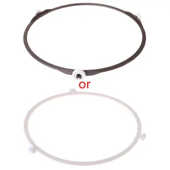 

Microwave Oven Parts Round Shaped Rotating Tray Glass Plate Support 6.57'' Inner