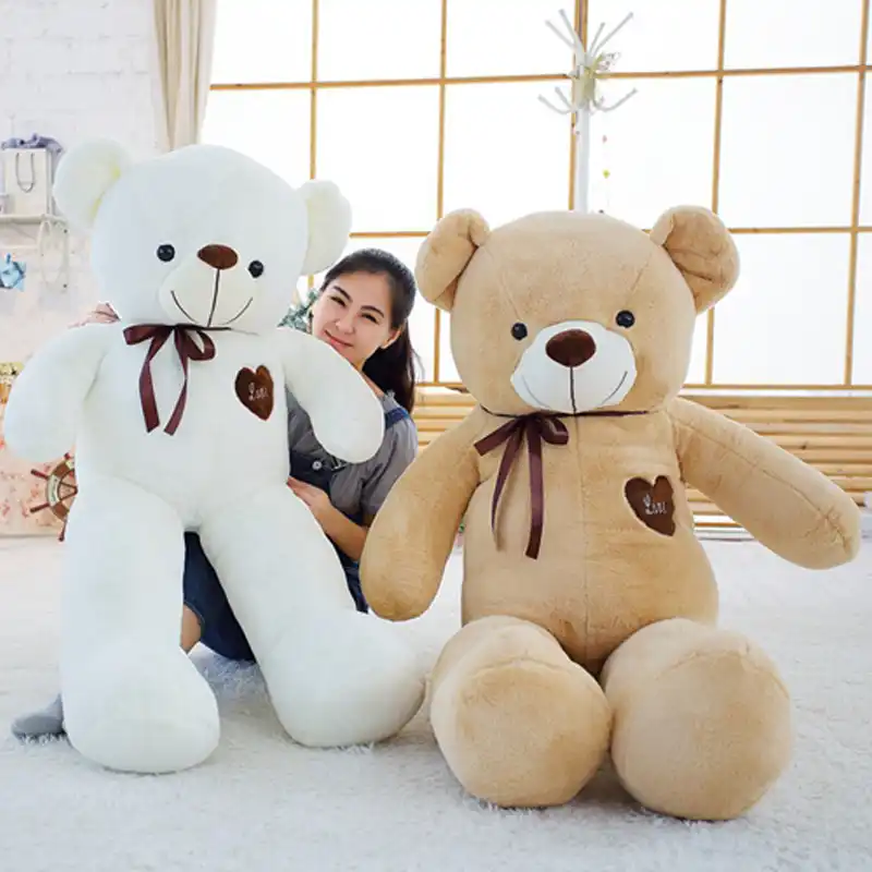 oso grande peluche