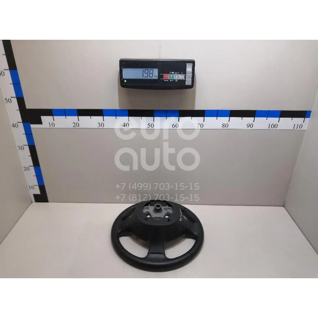 Рулевое колесо для AIR BAG(без AIR BAG), состояние – Б/У,, для Nissan Juke(F15) 484301KB1B 484301KB1B