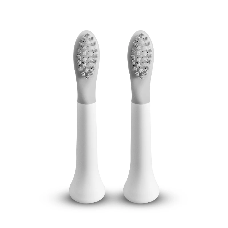 Оригинальная XIAOMI MIJIA SO WHITE EX3 звуковая электрическая зубная щетка головка 2 шт. умная зубная щетка DuPont щетка для гигиены полости рта