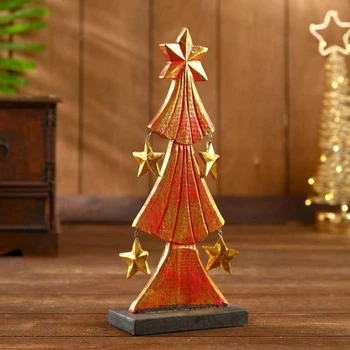 

Souvenir from the tree "Herringbone" 13x7x26 cm 5013959