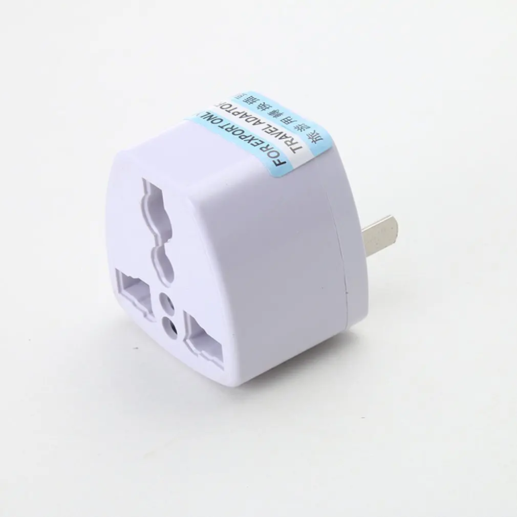 

Universal European standard Conversion Plug Socket EU Regulation Adapter US UK AU Regulatory to EU Regulation Travel Plugs