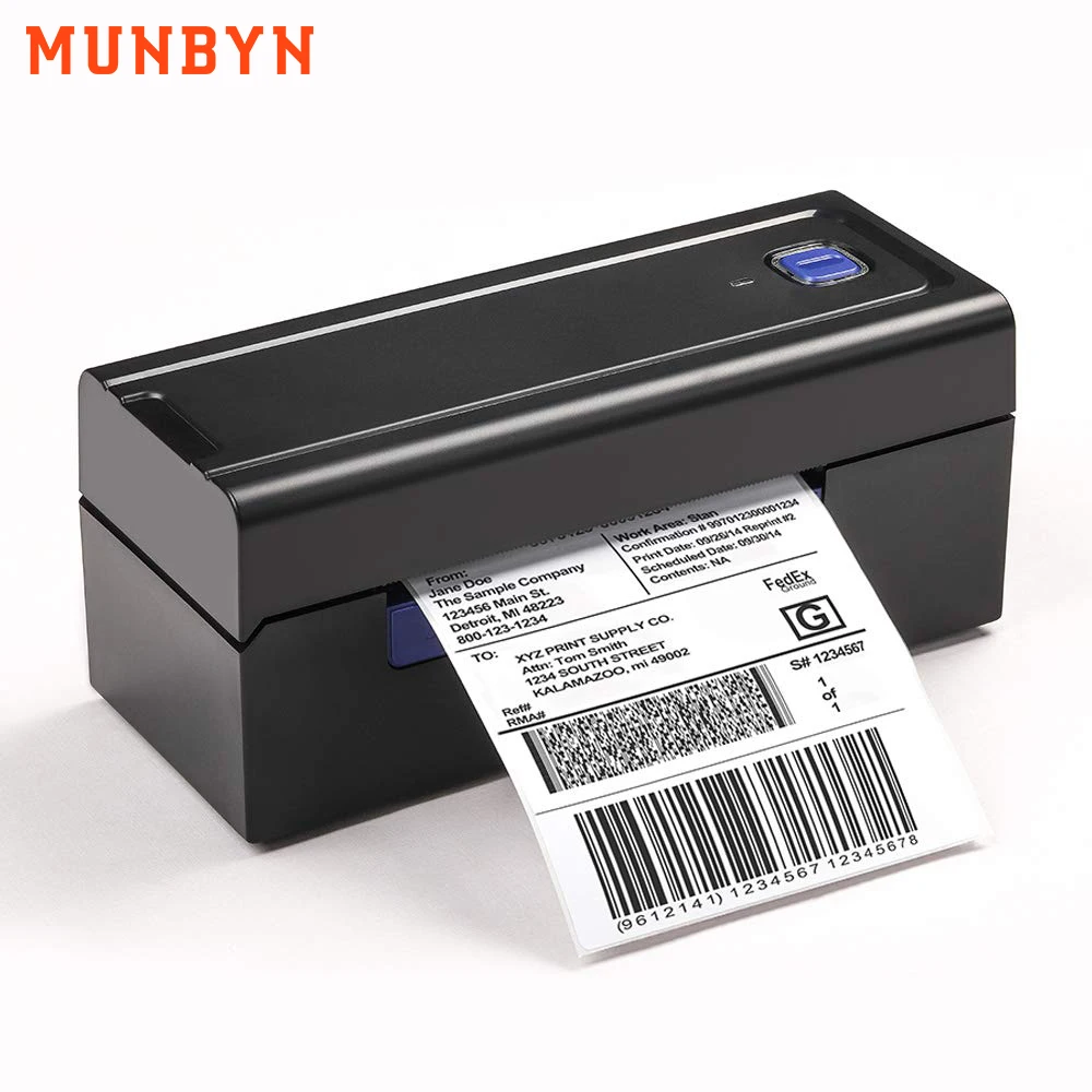 How to print etsy shipping labels on dymo