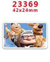 PR23369 30 шт/смолы Хэллоуин Статуэтка diy украшения ремесла аксессуары DIY материалы ручной работы PR23262 - Цвет: PR23369