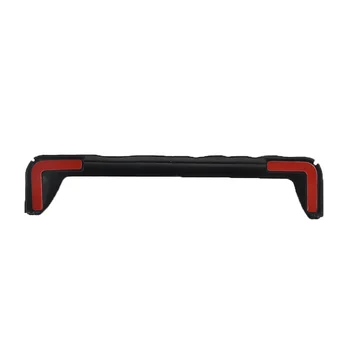 

Navigation Hood 22*5cm Mask Dash Cap Car Black Universal Radio Sale Useful Durable