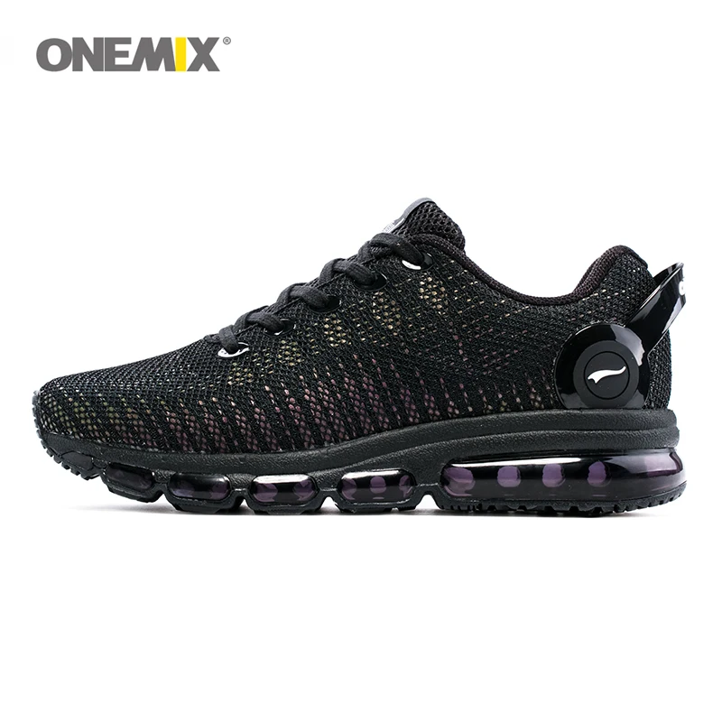 

ONEMIX Reflective Upper Air Running Shoes Men Fashion Women Sports Shoes Casual Outdoor Walking Jogging Sneakers Max 12 Trainers