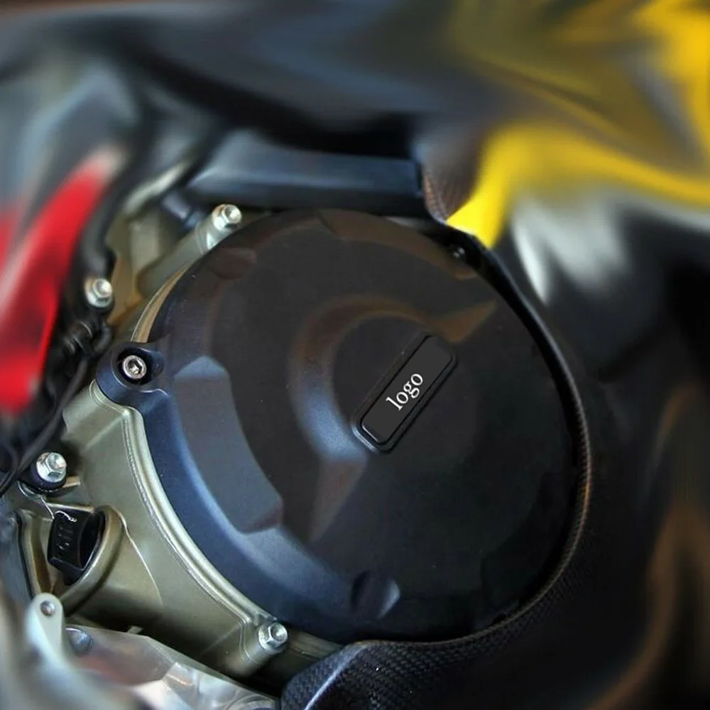 Защитный чехол для двигателя мотоцикла GB Racing DUCATI Panigale 1199 1299 2012 2014 Защитные чехлы