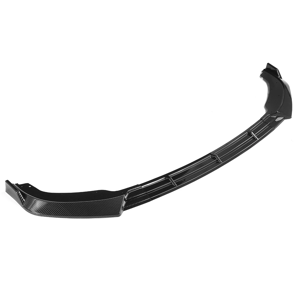 

3x G37 автомобильный передний бампер разделитель диффузор защита для губ спойлер дефлектор губ защита для Infiniti G37 седан 2010 2011 2012 2013