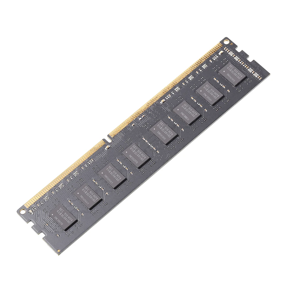 VEINEDA оперативная память DDR3 4 Гб 1066 МГц ddr 3 4 Гб PC3-8500 память 240pin Совместимость 1333 1600 для настольных ПК AMD Intel