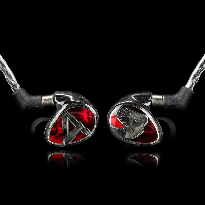 Новые поступления IRIVER Astell& Kern Layla AION высококачественные наушники-вкладыши сбалансированная арматура От Jerry Harvey Audio