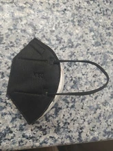 Mascarilla FPP2 Homologada Negras reutilizable CE FFP2 KN95 máscaras FILTRO DE 5 capas de mezcla de colores adulto certificado FFP 2 máscaras FPP3 FP2