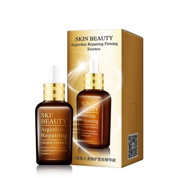 

Hexapeptide Essence Liquid Anti Wrinkle Whitening Moisturizing Day Cream Anti Aging Collagen Repair Essence Oil