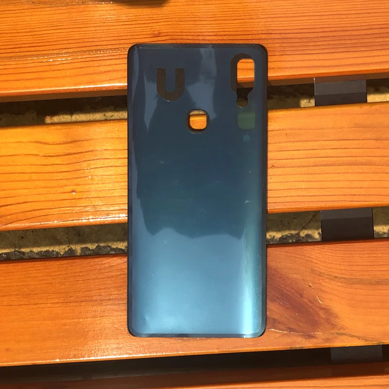 Оригинальная задняя крышка SAMSUNG для SAMSUNG Galaxy A9 A920 версия аутентичная задняя крышка аккумулятора телефона антидетонационный чехол для телефона